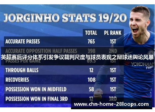 英超赛后评分体系引发争议裁判尺度与球员表现之辩球迷舆论风暴