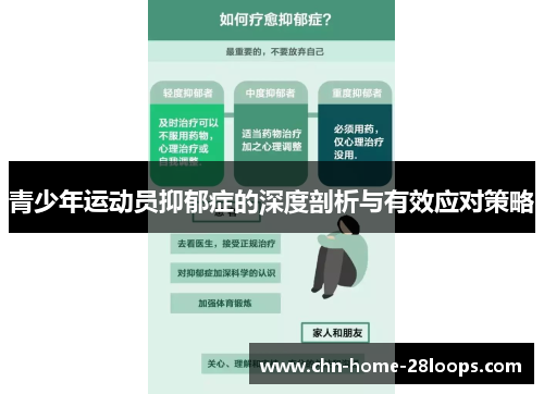 青少年运动员抑郁症的深度剖析与有效应对策略